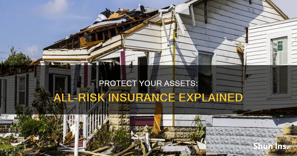 what is asset all risk insurance