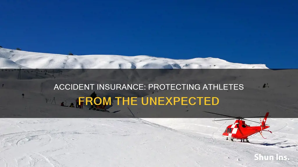 what is athletic accident insurance