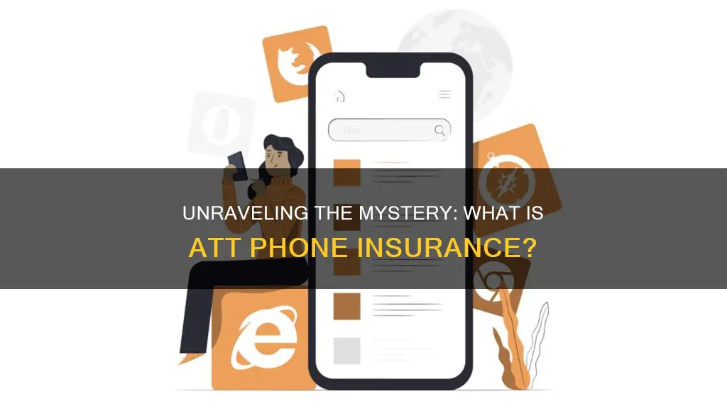 what is att phone insurance