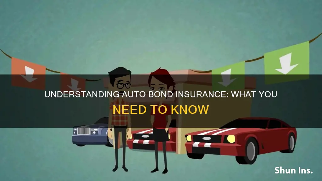 what is auto bond insurance