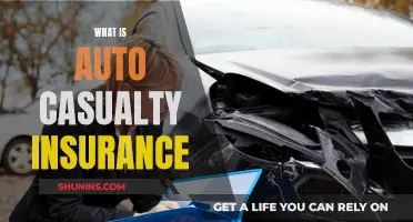 Casualty Insurance: Auto Accidents and Claims Explained