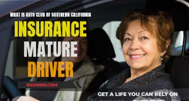 Auto Club Insurance: Mature Drivers of Southern California