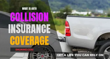 Auto Collision Insurance: What's Covered?