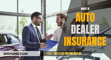 Auto Dealer Insurance: What You Need to Know