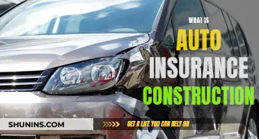 Understanding Auto Insurance: Construction and Functionality