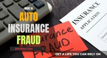 Understanding Auto Insurance Fraud