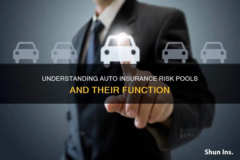 what is auto insurance risk pool