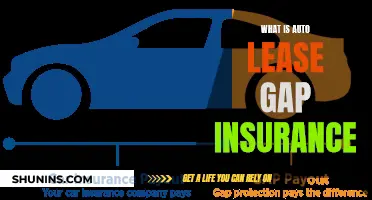 Understanding Auto Lease Gap Insurance: Filling the Void