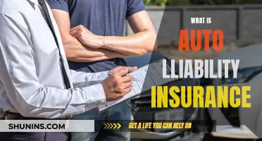 Auto Liability Insurance: What You Need to Know