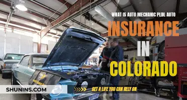 Auto Mechanic Insurance in Colorado: What's Covered?