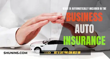 Auto Insurance: What's Included in Business Coverage?