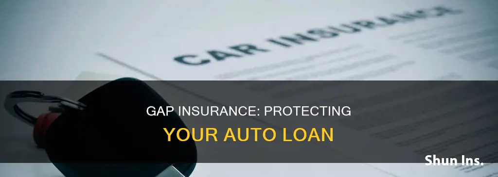 what is automobile gap insurance