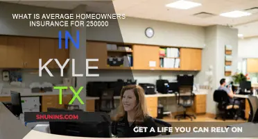 Kyle, Texas: Home Insurance Costs and More