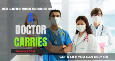 Medical Malpractice Insurance: What Doctors Typically Carry