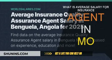 Insurance Agent Salaries in Missouri: How Much?