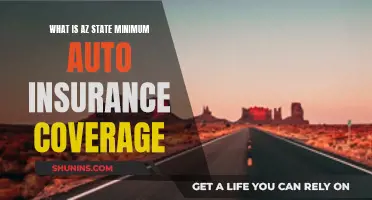 Understanding Arizona's Minimum Auto Insurance Coverage Requirements