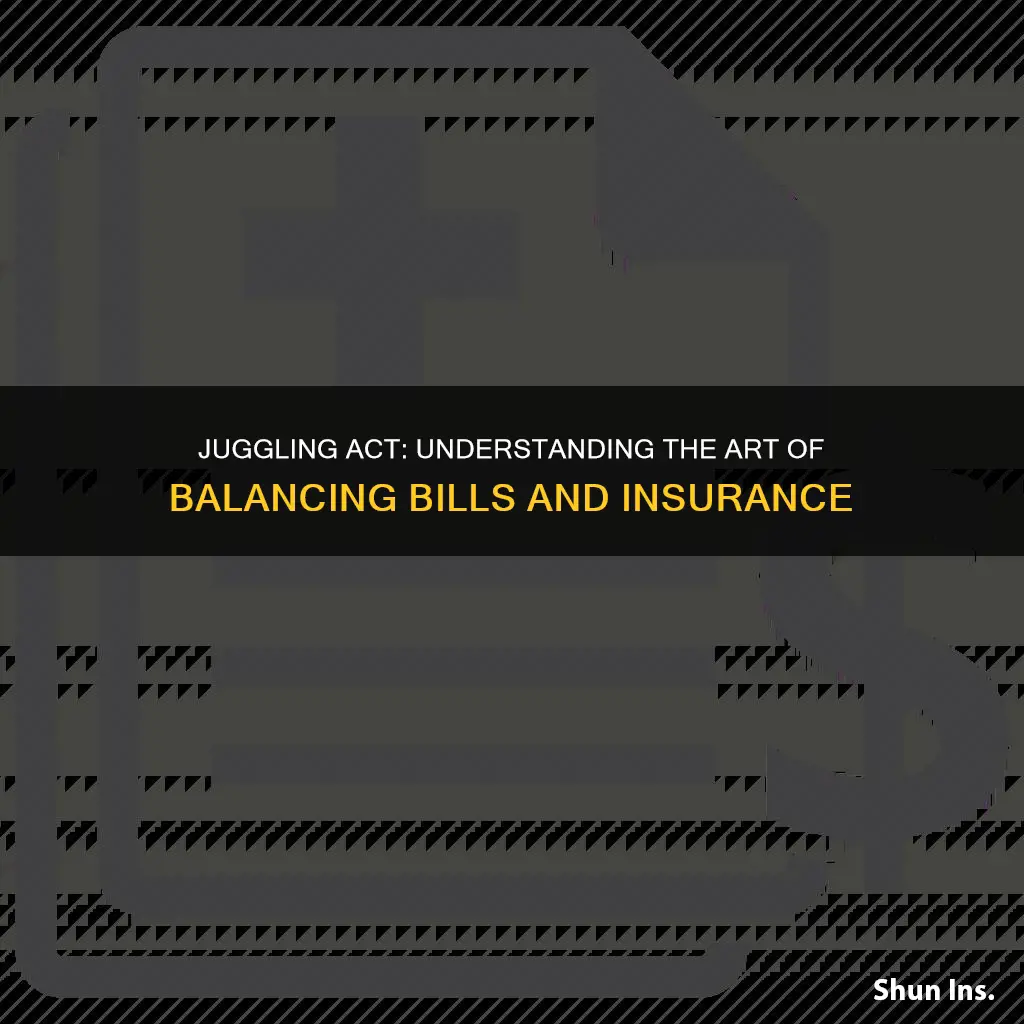 what is balancing bills insurance