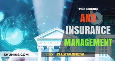 Explore Banking and Insurance Management: A Comprehensive Guide
