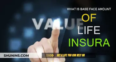 Understanding Your Life Insurance: Base Face Amount Explained