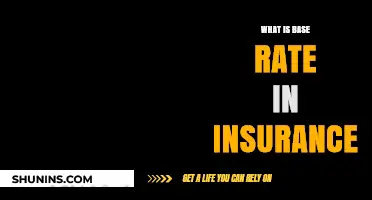 Understanding Insurance: Base Rate Basics