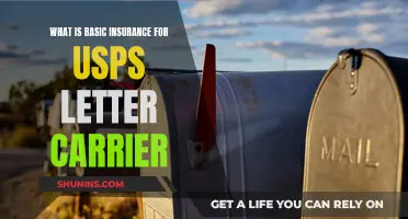 USPS Letter Carrier Insurance Basics