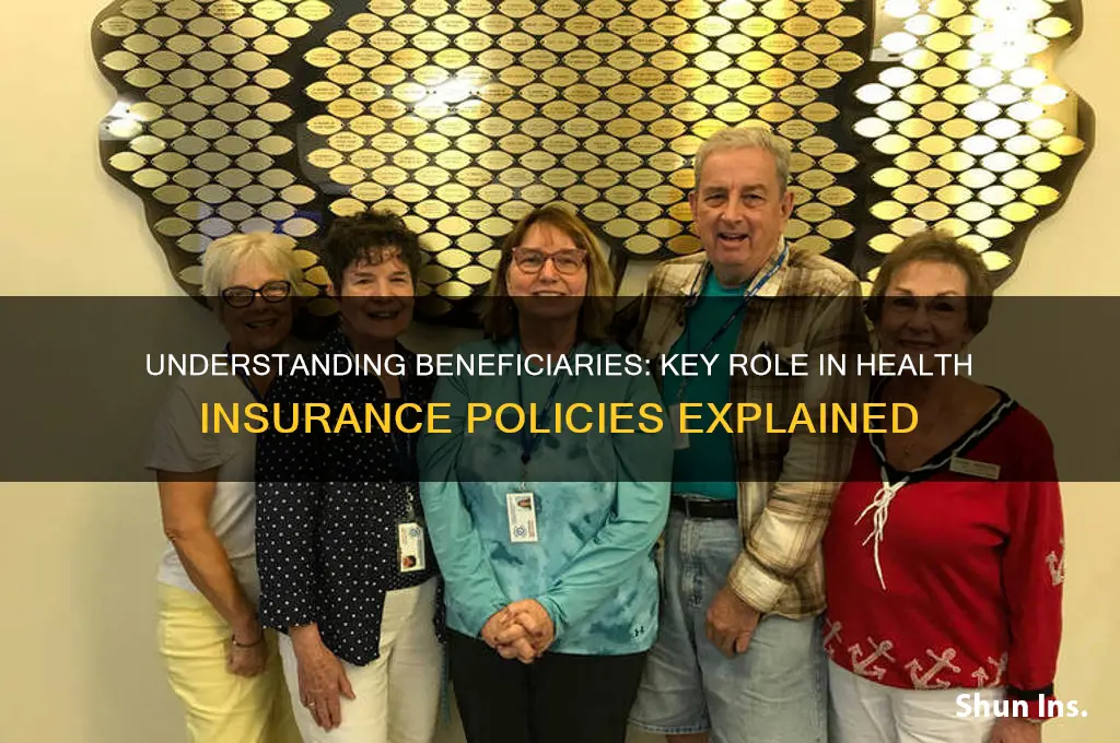 what is beneficiary in health insurance