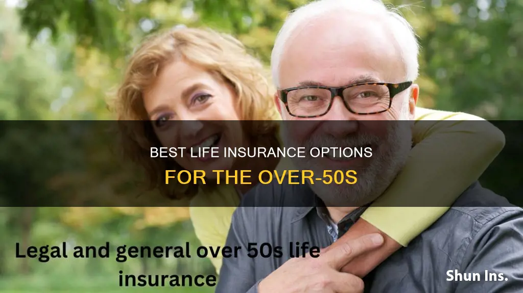 what is best life insurance for over 50