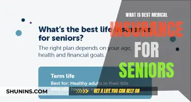 Best Medical Insurance Plans for Seniors: Comprehensive Guide