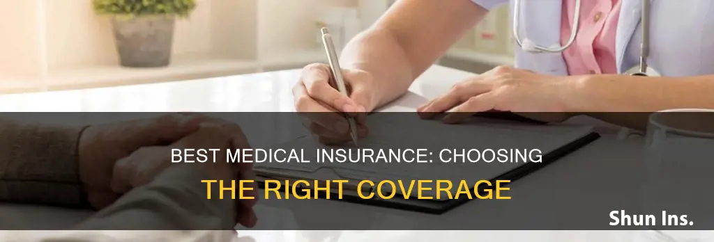 what is best medical insurance
