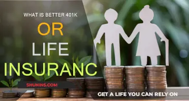 Retirement Planning: 401(k) vs Life Insurance, Which is Better?