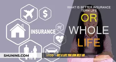 Term vs Whole Life Insurance: Which Offers Better Coverage?