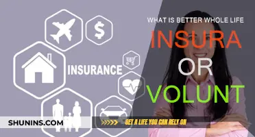 Whole Life Insurance vs. Voluntary: Which Offers Better Protection?