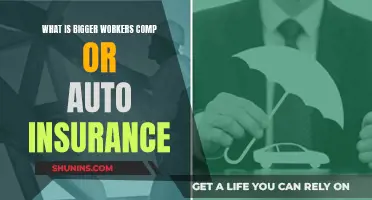 Understanding the Scope: Workers' Comp and Auto Insurance