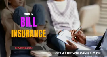 Understanding Bill Insurance: Protecting Your Finances from Unforeseen Costs