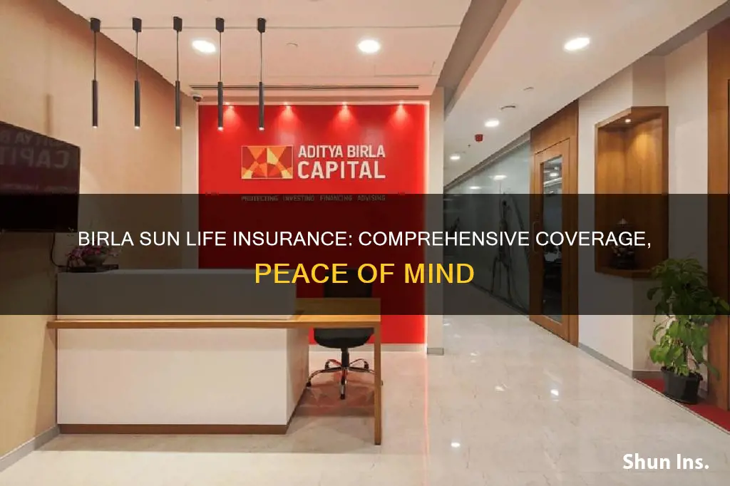 what is birla sun life insurance