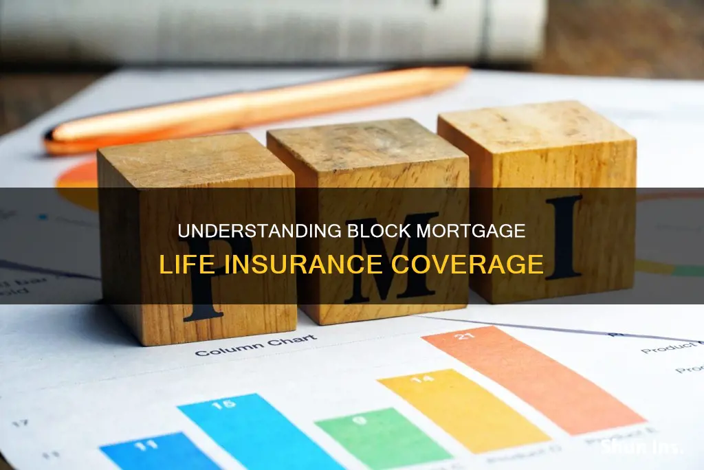 what is block mortgage life insurance