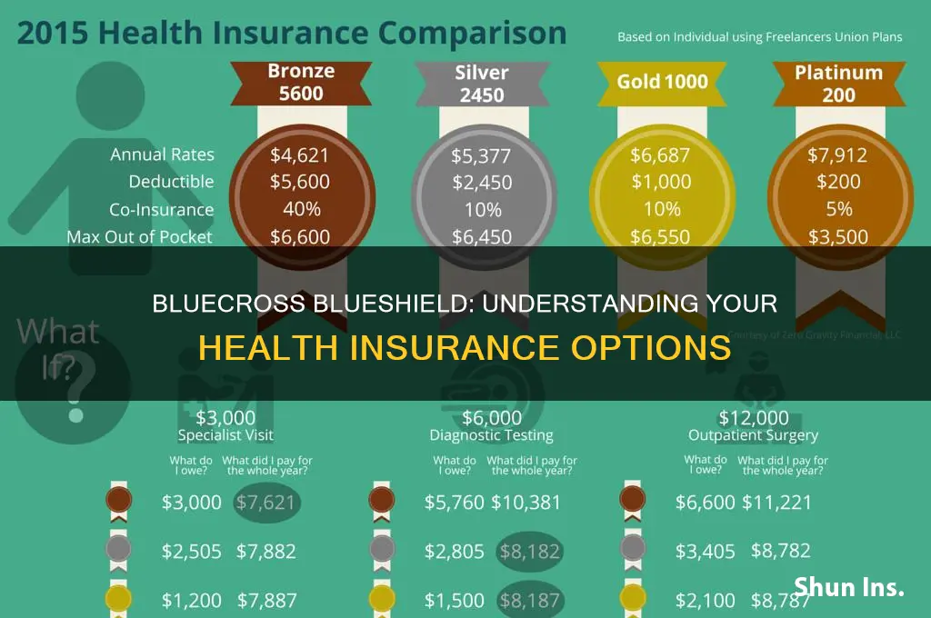what is bluecross blueshield