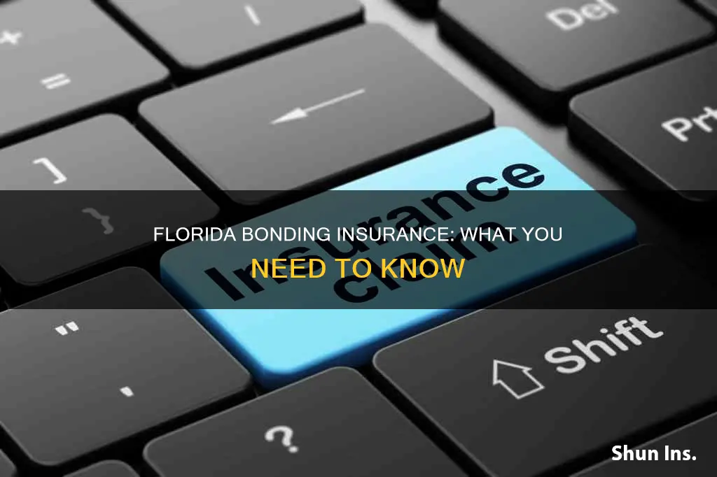 what is bonding insurance florida