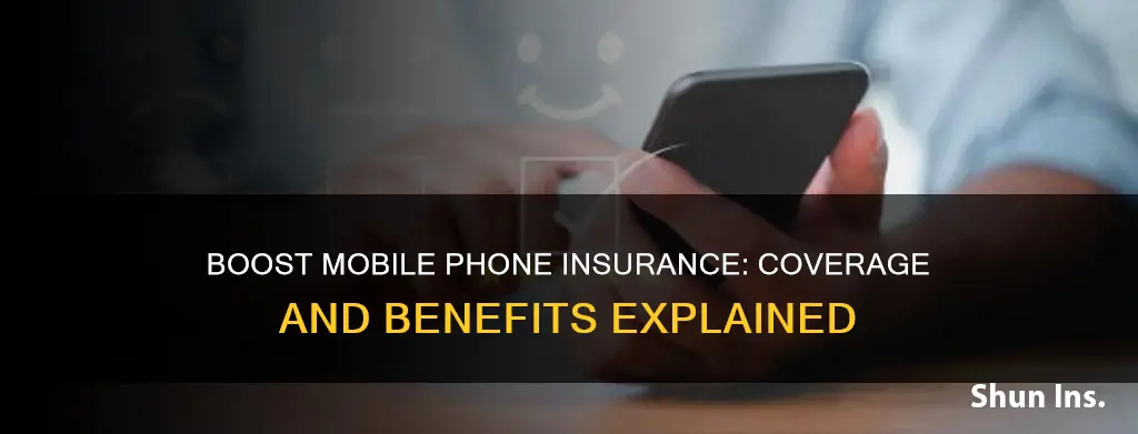 what is boost mobile phone insurance