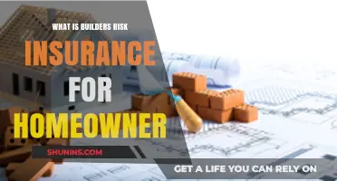 Builders Risk Insurance: Protecting Your Dream Home Project