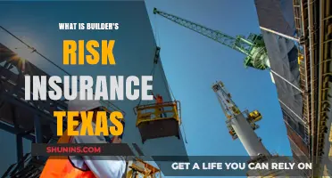 Builder's Risk Insurance: Texas Construction Projects