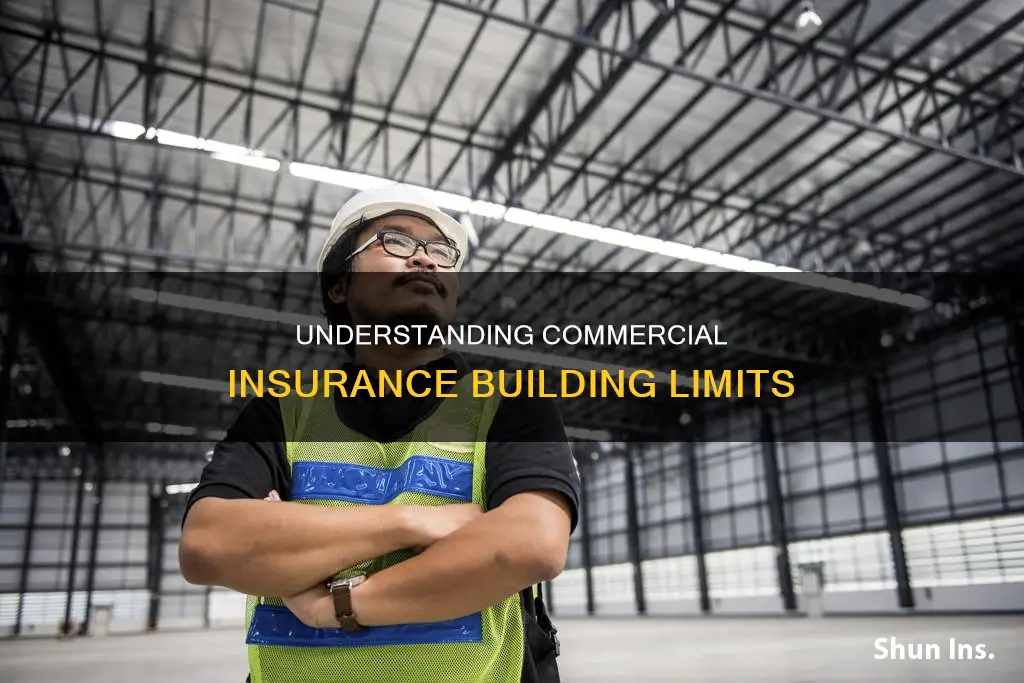 what is building limit in commercial insurance