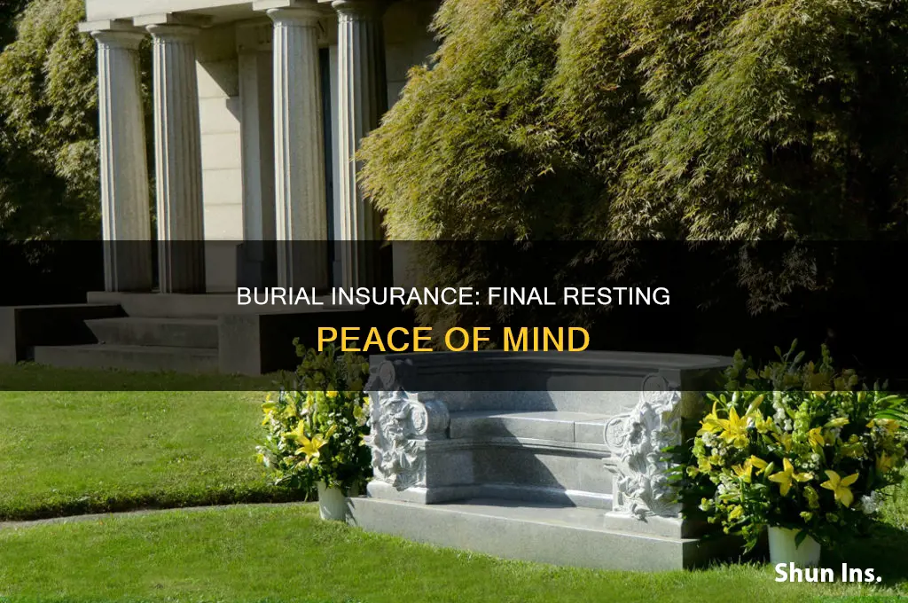 what is burial insurance