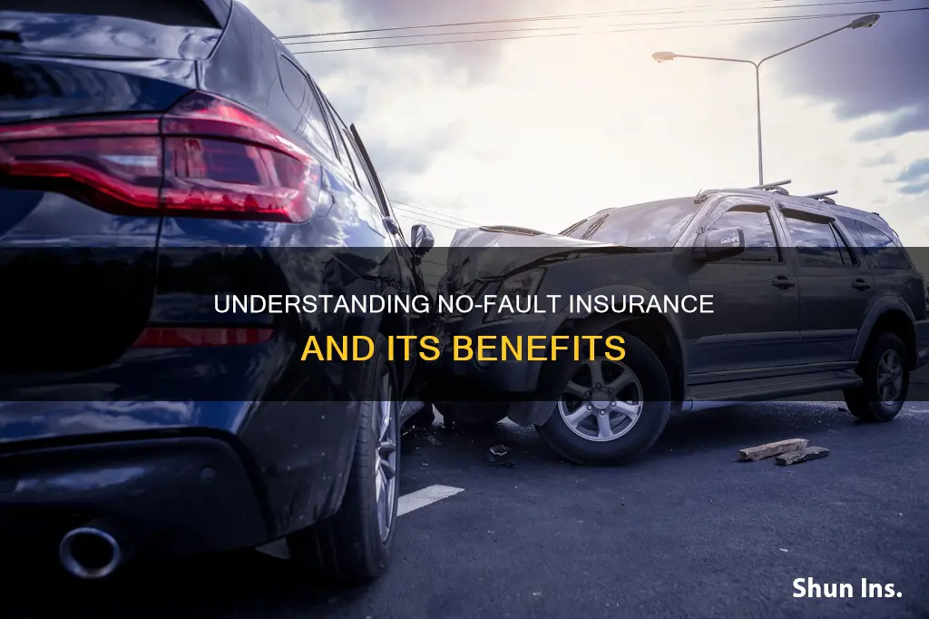what is called no fault insurance