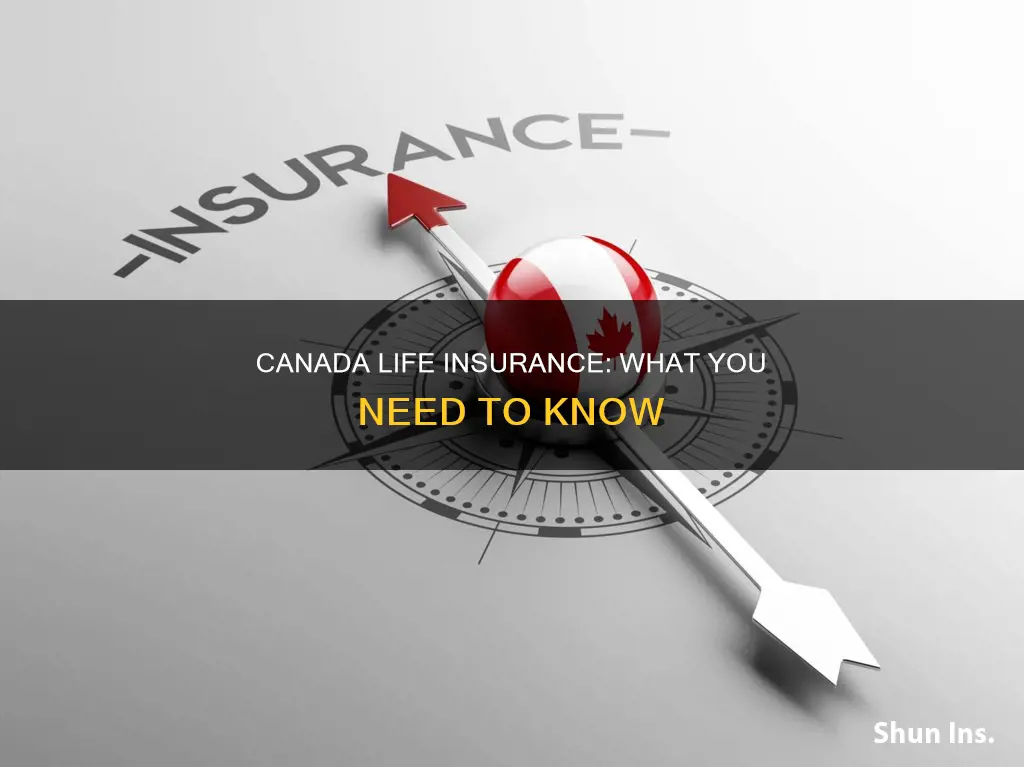 what is canada life insurance