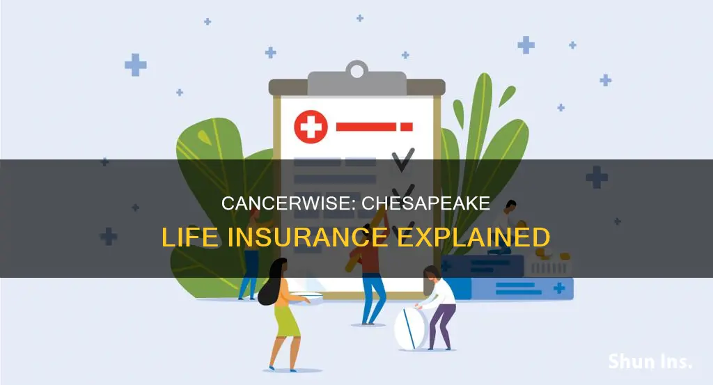 what is cancerwise with chesapeake life insurance