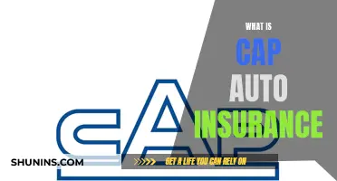 Understanding CAP Auto Insurance: What You Need to Know