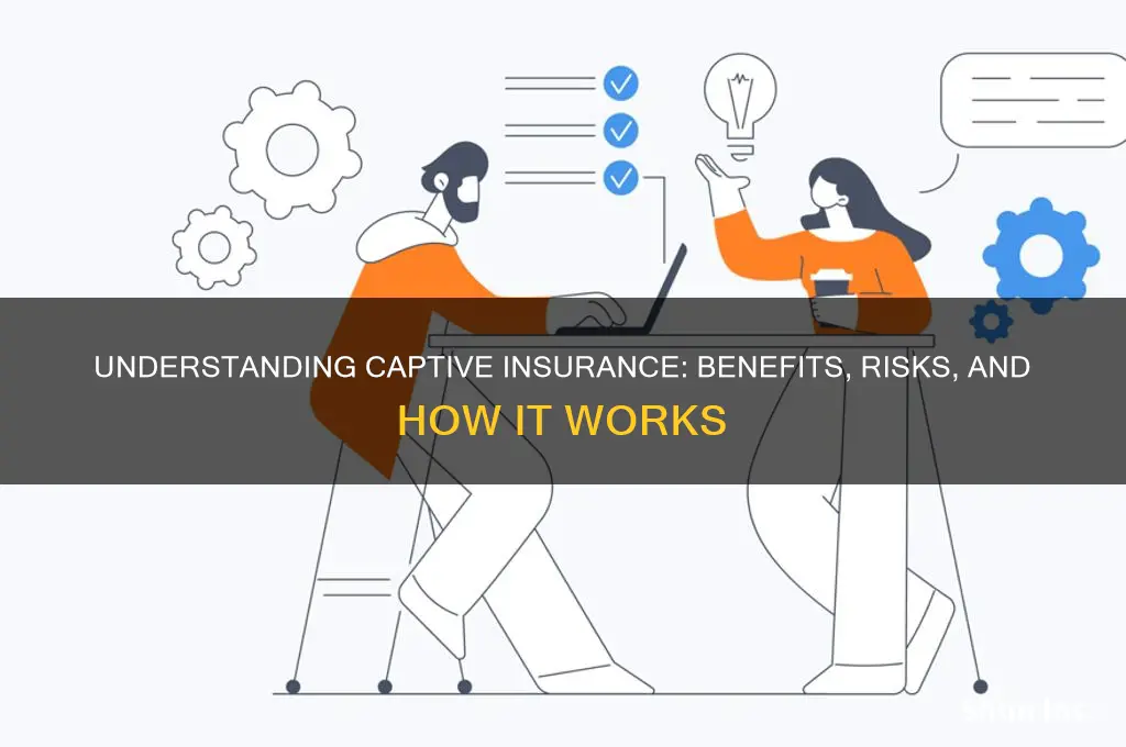 what is captive insurance