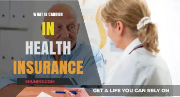 Understanding Carrier Roles in Health Insurance: A Comprehensive Guide