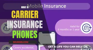 Unraveling the Mystery: What is Carrier Insurance for Phones?